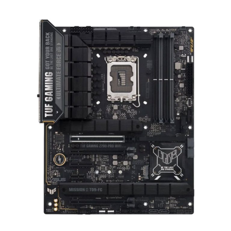 مادربرد ایسوس TUF GAMING Z790-PRO WIFI