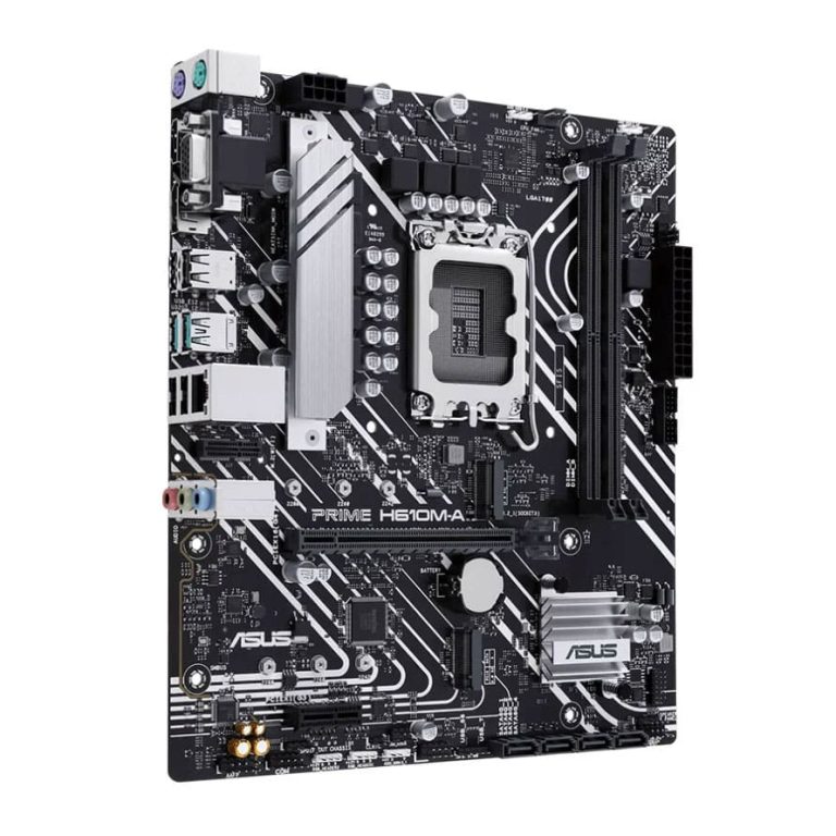 مادربرد ایسوس PRIME H610M-A-CSM